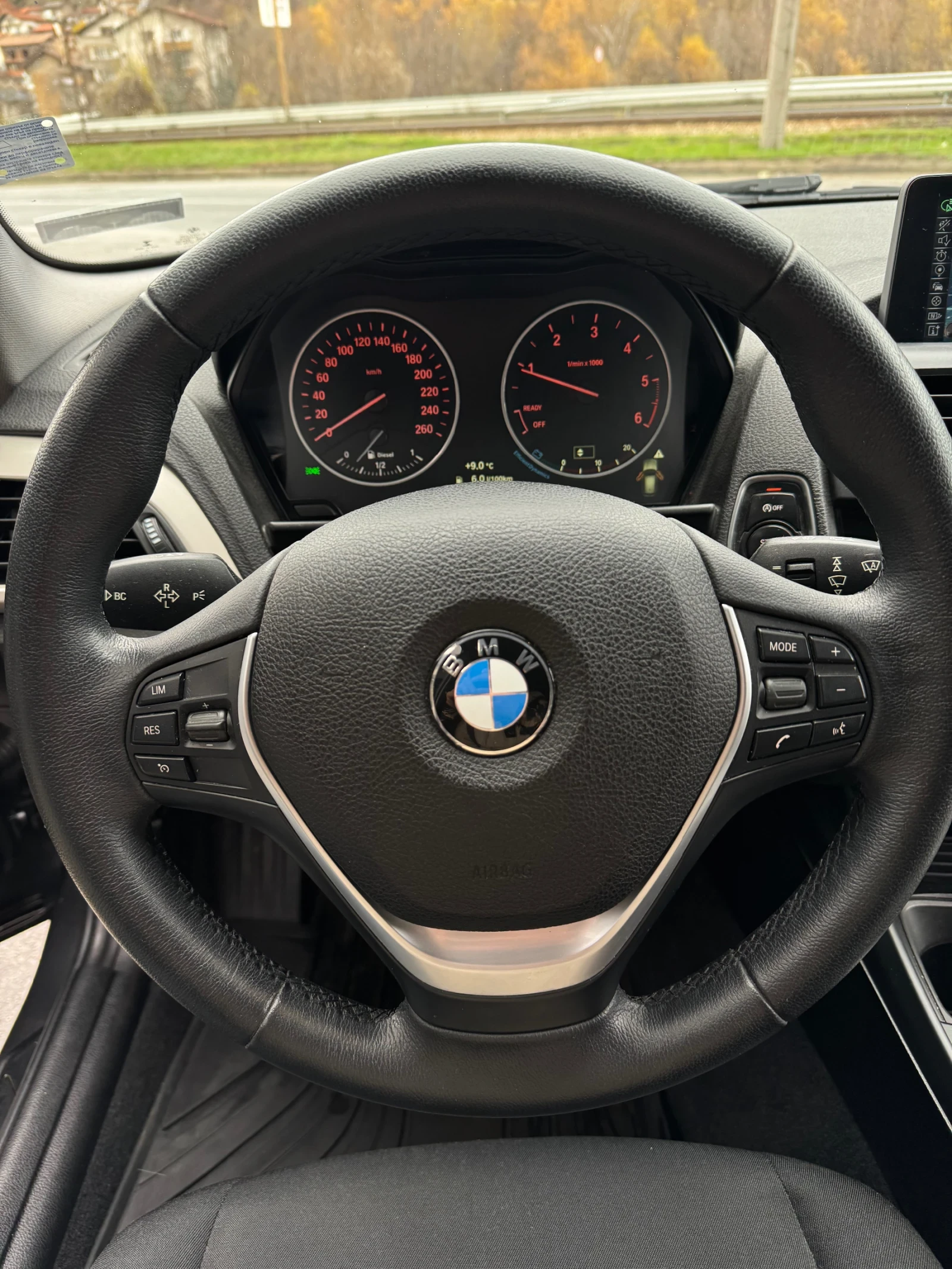 BMW 116 116d EURO6B | Mobile.bg   6