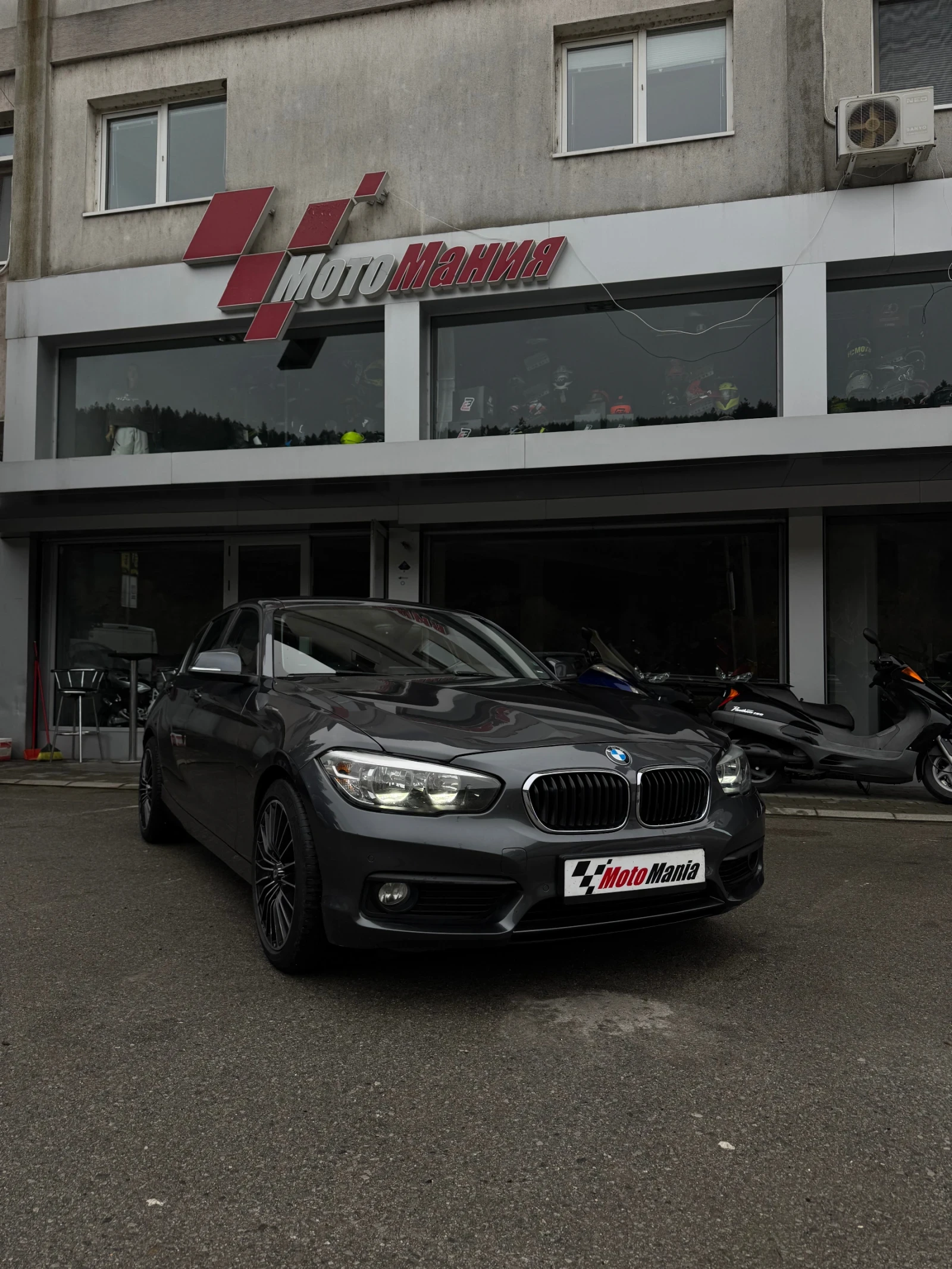 BMW 116 116d EURO6B | Mobile.bg   1