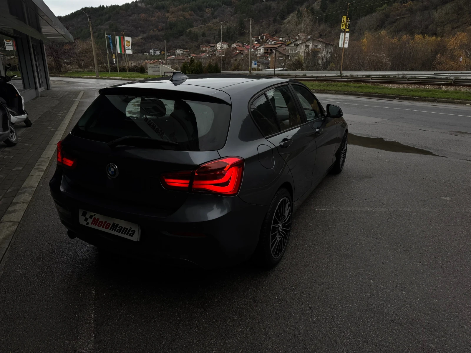 BMW 116 116d EURO6B | Mobile.bg   4