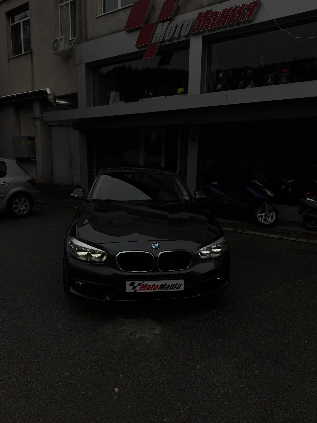 BMW 116 116d EURO6B | Mobile.bg   2