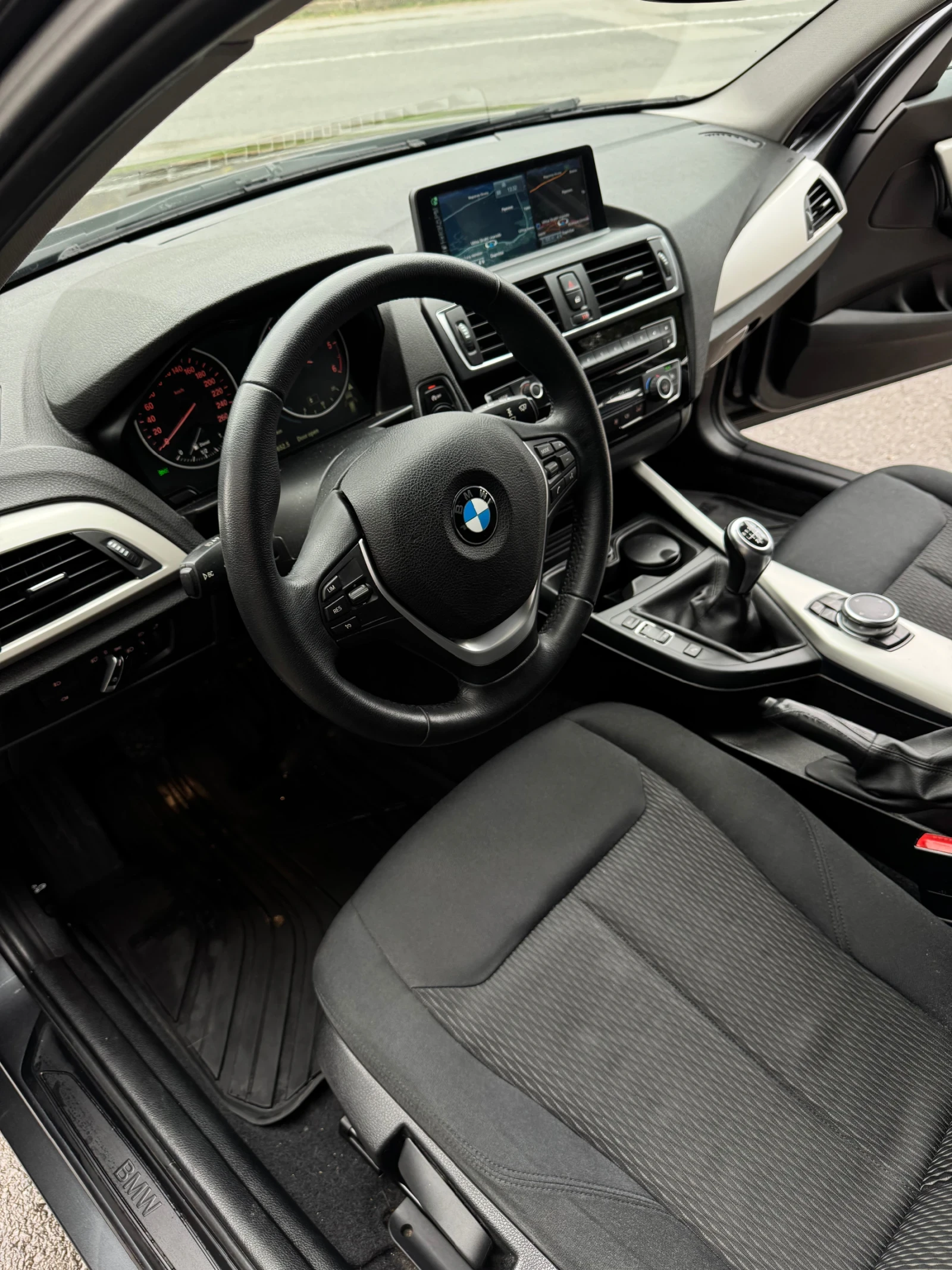 BMW 116 116d EURO6B | Mobile.bg   7