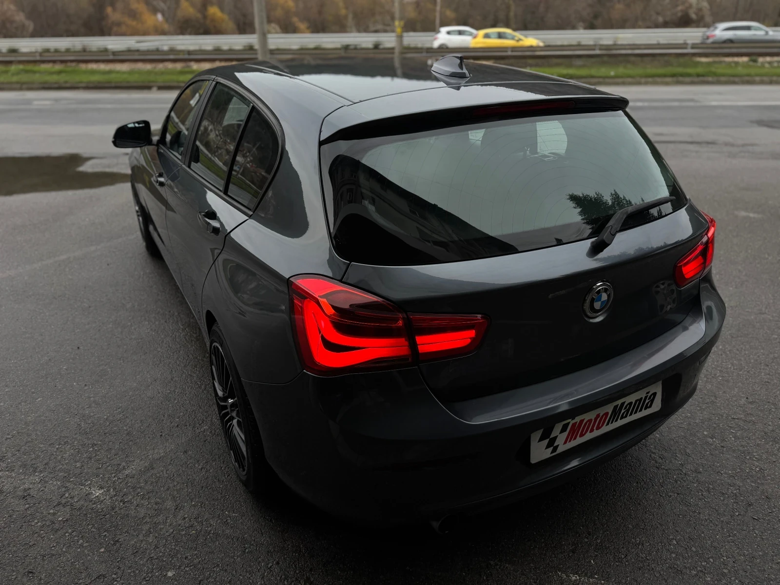 BMW 116 116d EURO6B | Mobile.bg   5