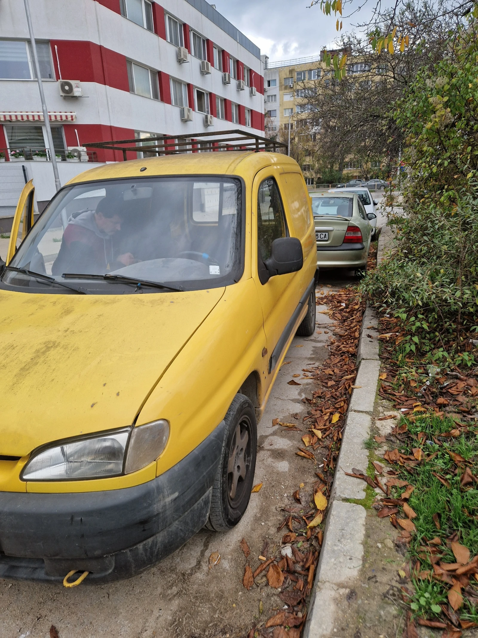 Peugeot Partner | Mobile.bg   3