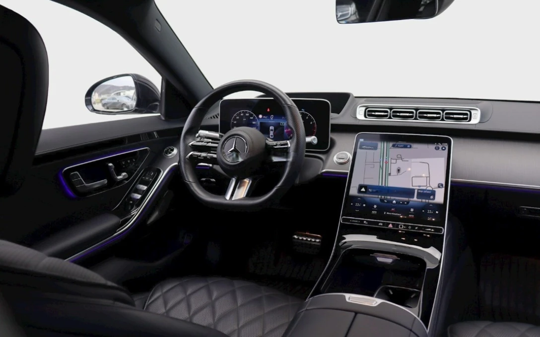 Mercedes-Benz S 580 L 4Matic AMG line - изображение 5