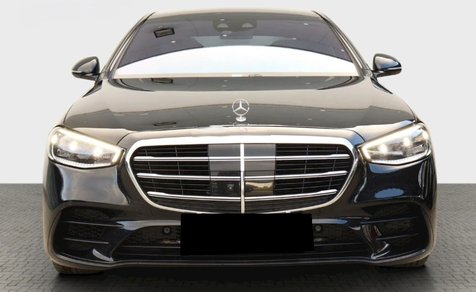 Mercedes-Benz S 580 L 4Matic AMG line - изображение 2