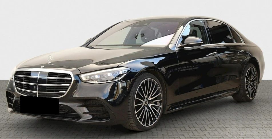Mercedes-Benz S 580 L 4Matic AMG line | Mobile.bg   1
