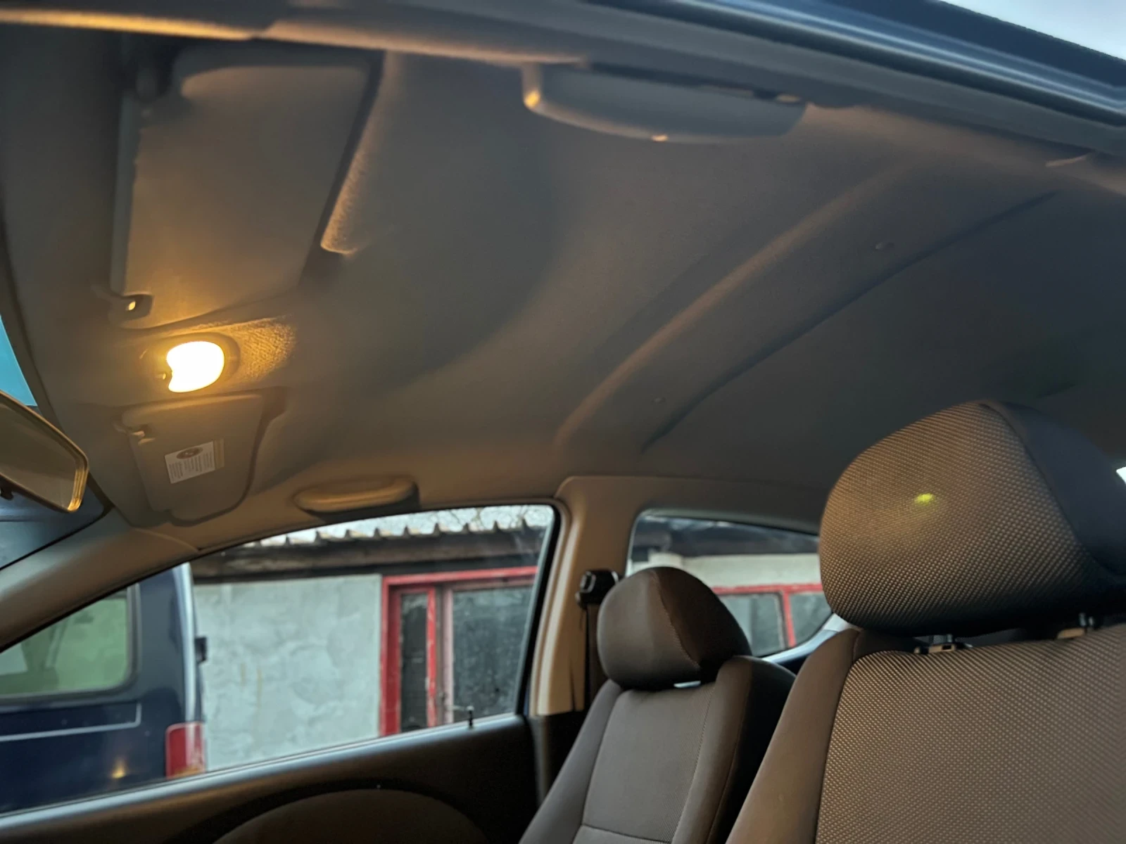 Chevrolet Kalos  - изображение 7