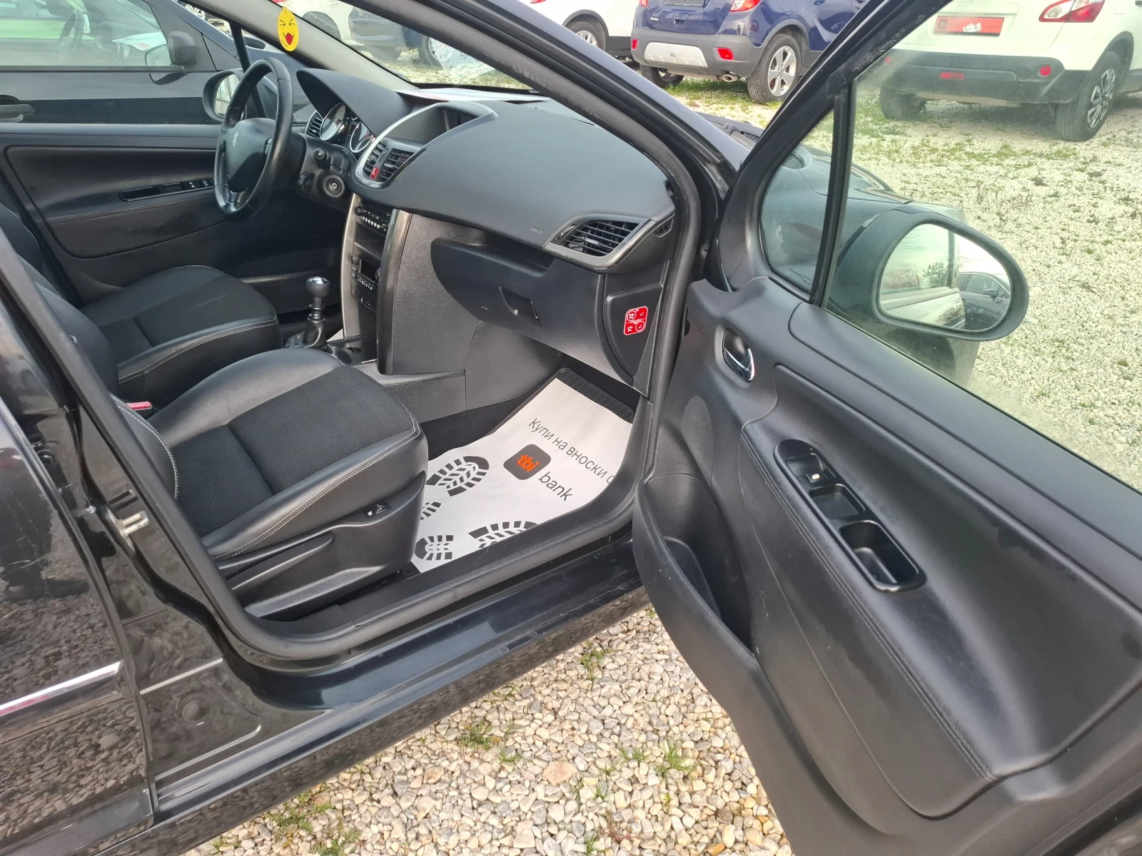 Peugeot 207 1.6 HDI, 110k.c. - изображение 6