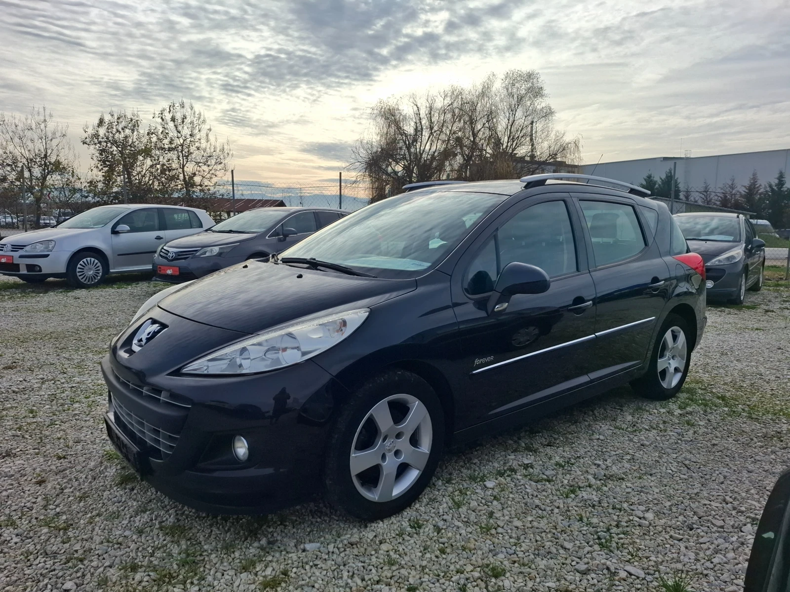 Peugeot 207 1.6 HDI, 110k.c. | Mobile.bg � ����������� 1