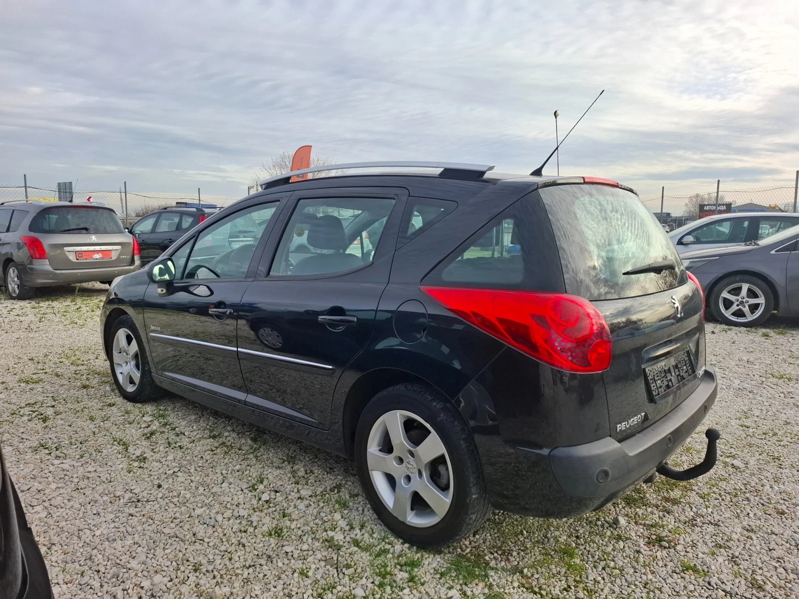 Peugeot 207 1.6 HDI, 110k.c. - изображение 4