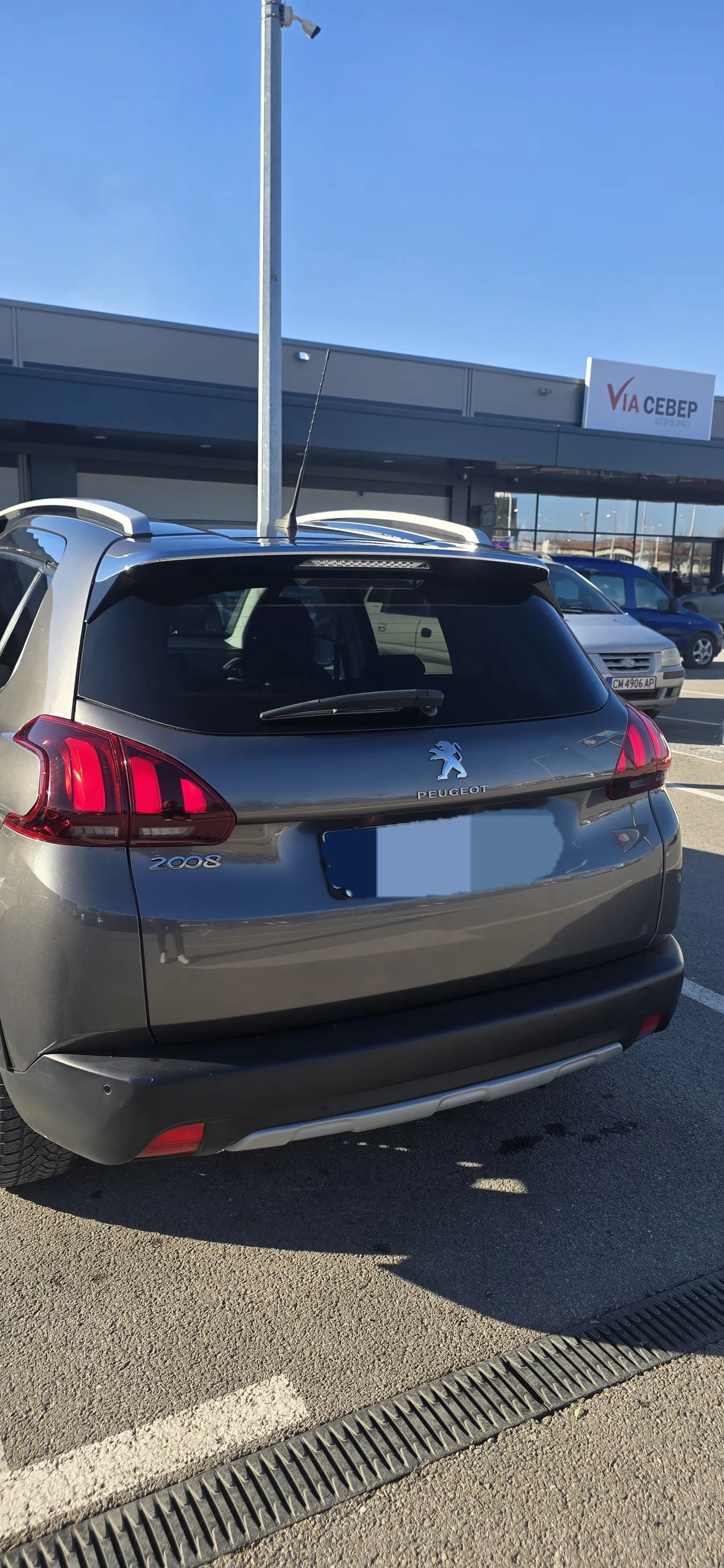 Peugeot 2008 | Mobile.bg � ����������� 12