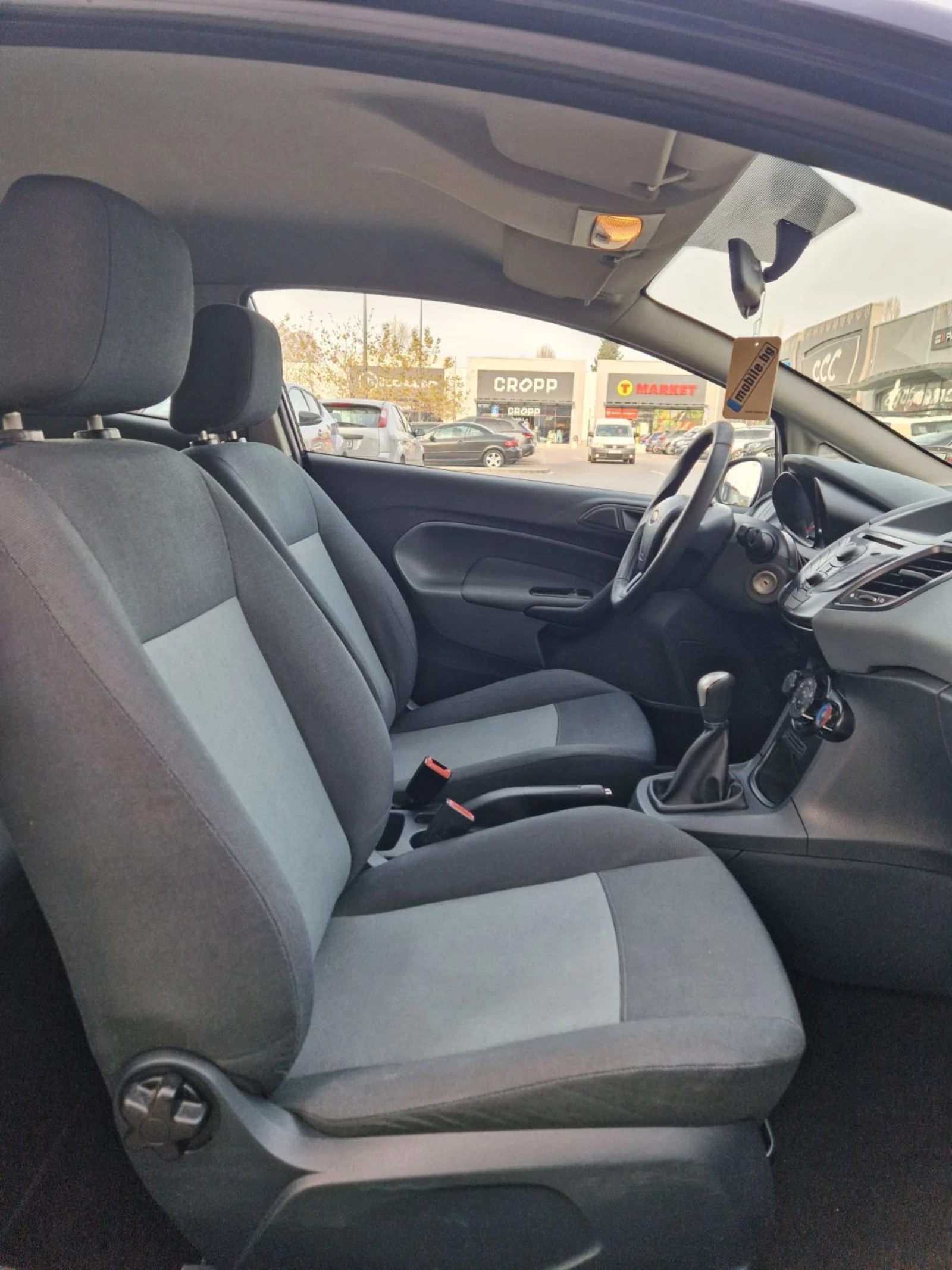 Ford Fiesta 1.4 / 68 �.� | Mobile.bg � ����������� 12