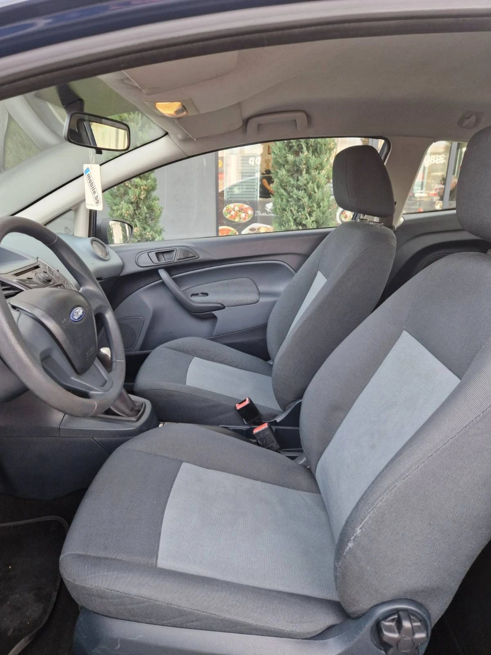 Ford Fiesta 1.4 / 68 �.� | Mobile.bg � ����������� 13