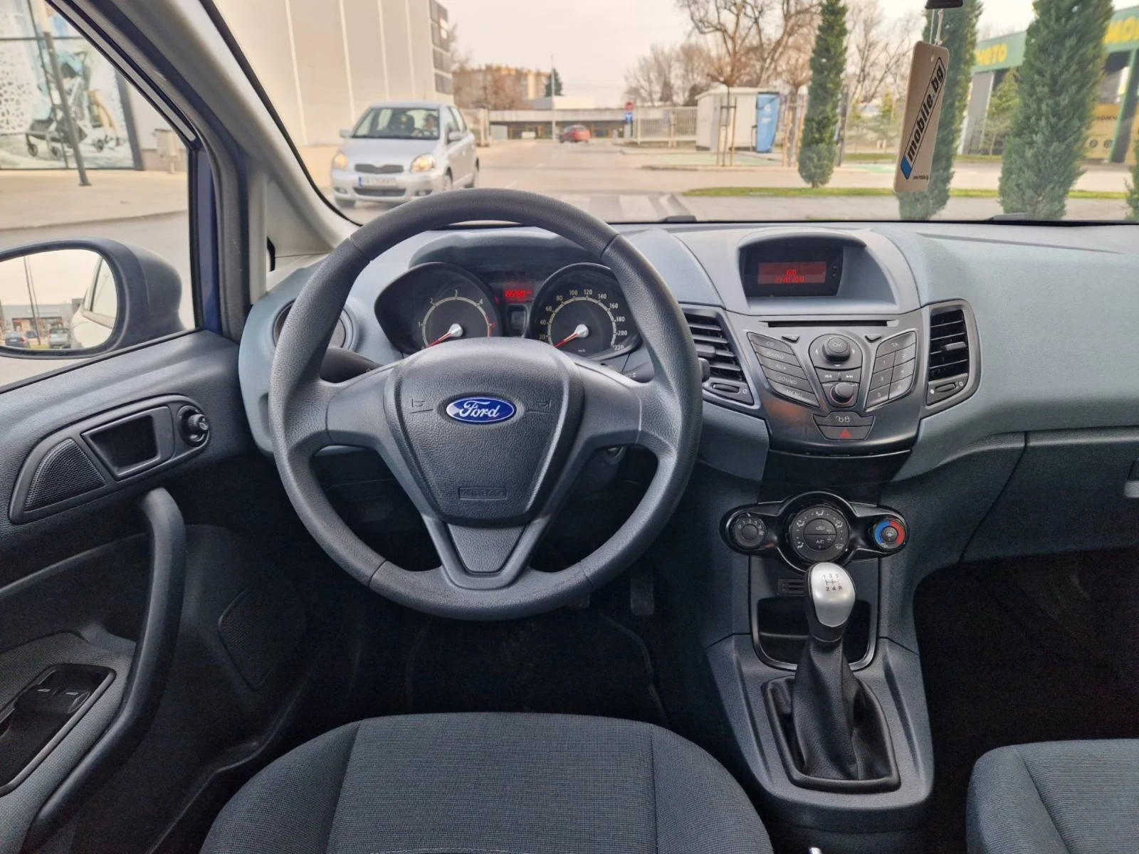 Ford Fiesta 1.4 / 68 �.� | Mobile.bg � ����������� 14