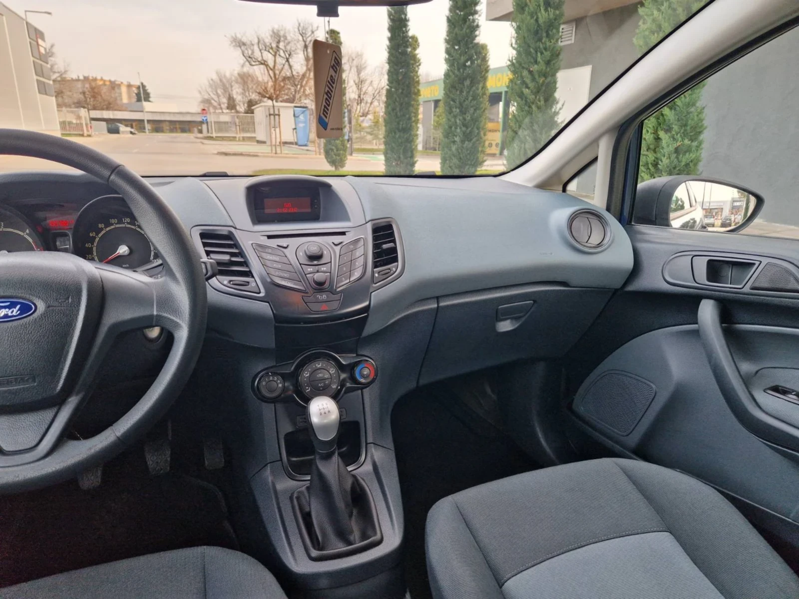 Ford Fiesta 1.4 / 68 �.� | Mobile.bg � ����������� 16
