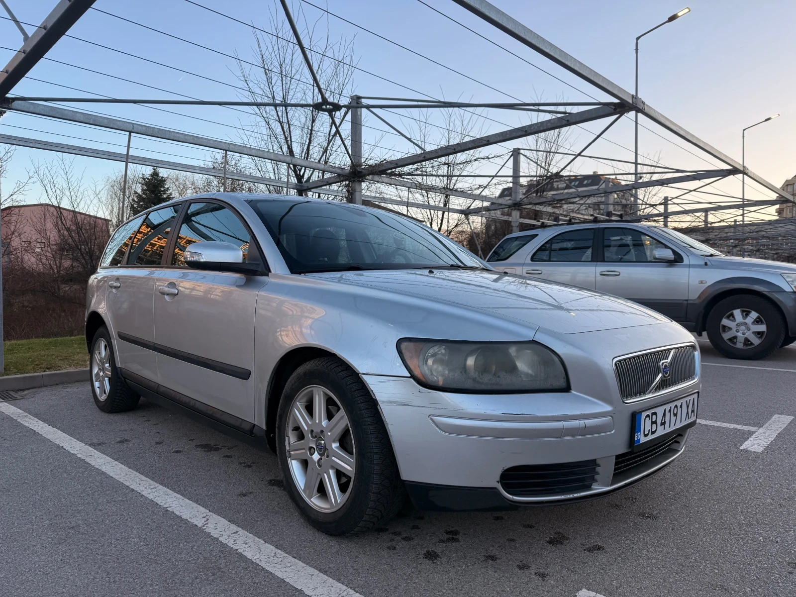 Volvo V50  - изображение 2