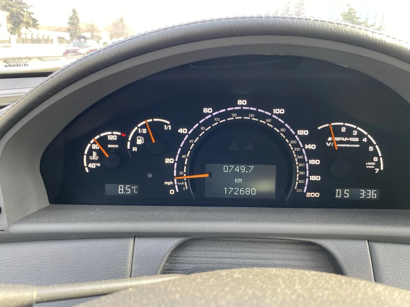 Mercedes-Benz CL 55 AMG | Mobile.bg � ����������� 14