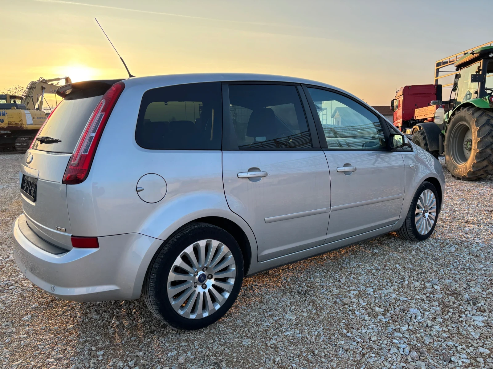 Ford C-max 1.6 TDCI | Mobile.bg � ����������� 5