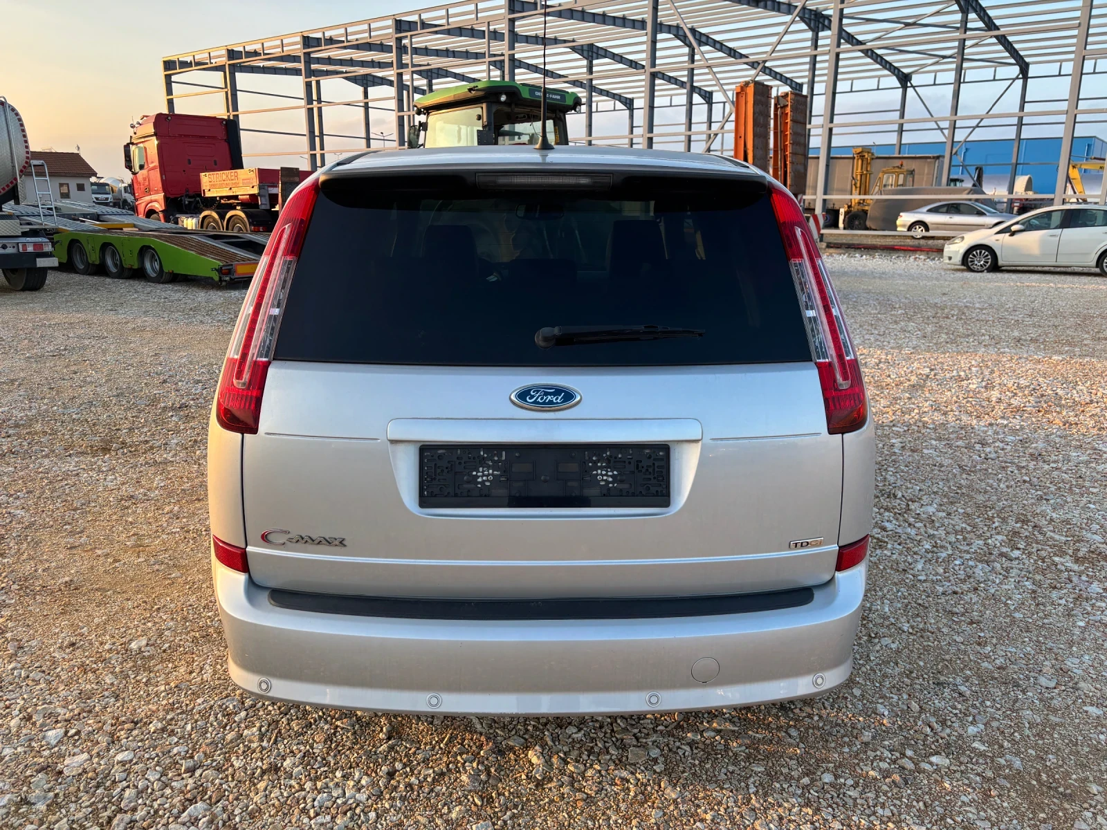 Ford C-max 1.6 TDCI | Mobile.bg � ����������� 6