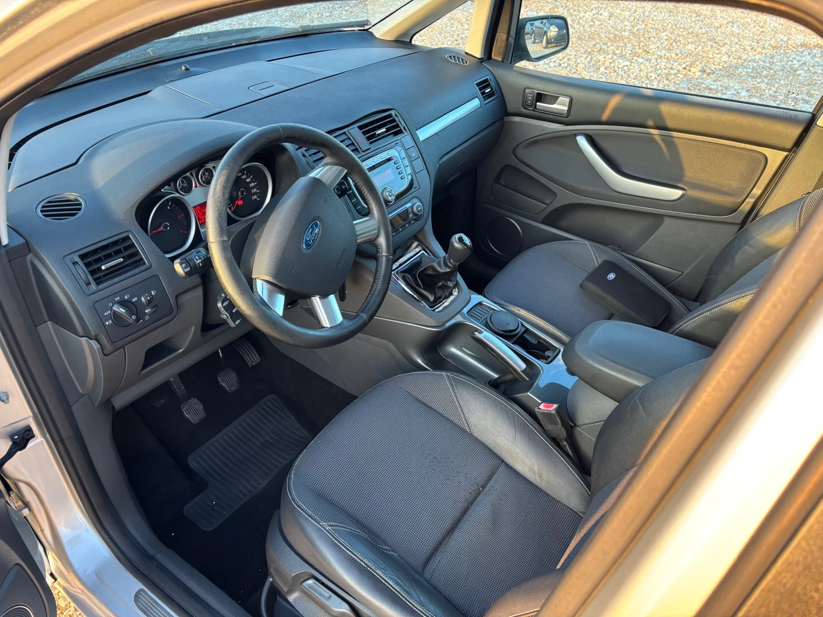 Ford C-max 1.6 TDCI | Mobile.bg � ����������� 7