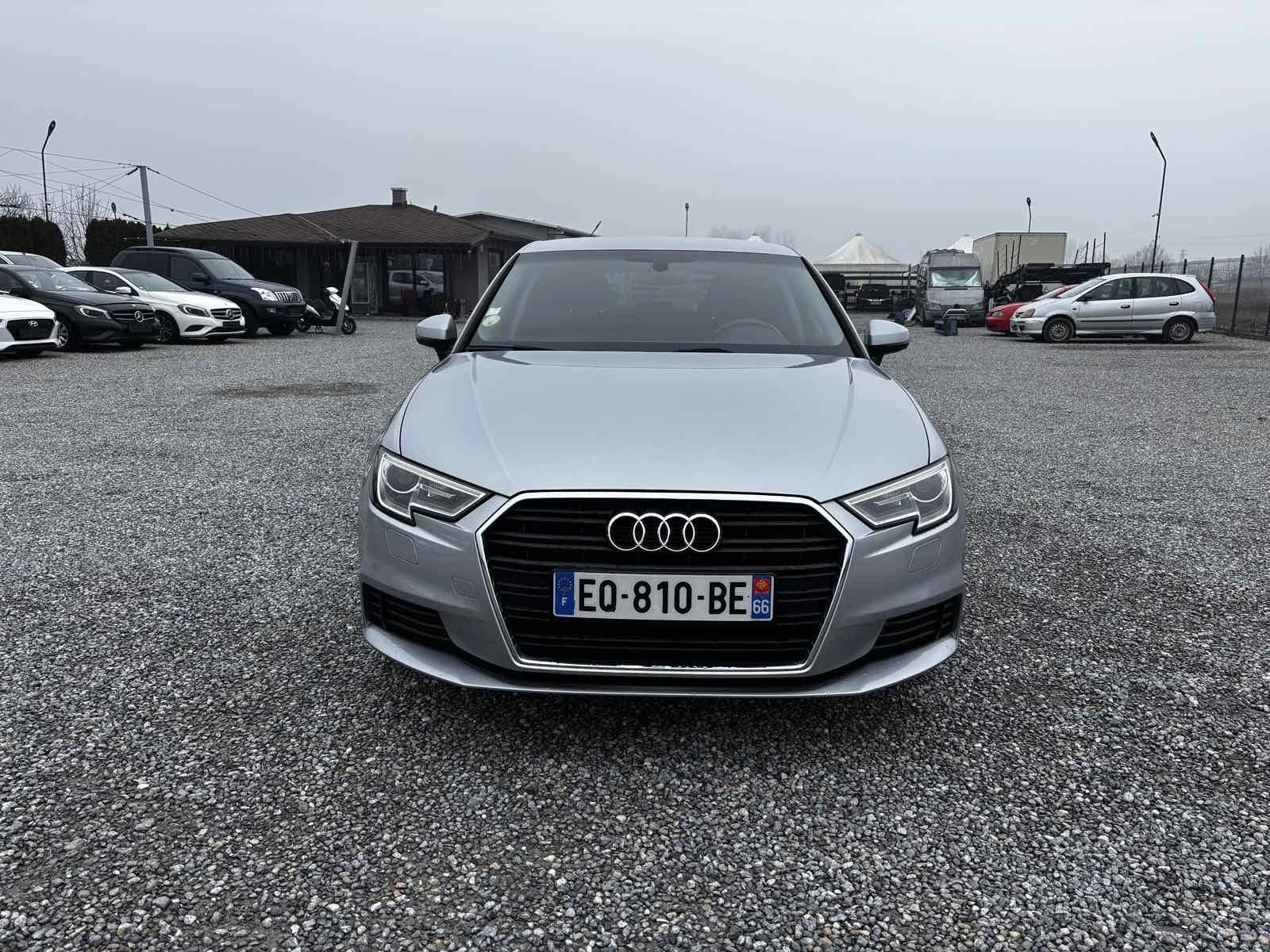 Audi A3 1.6 , Euro 6, Automatic 100 890 km Нов Внос - изображение 2