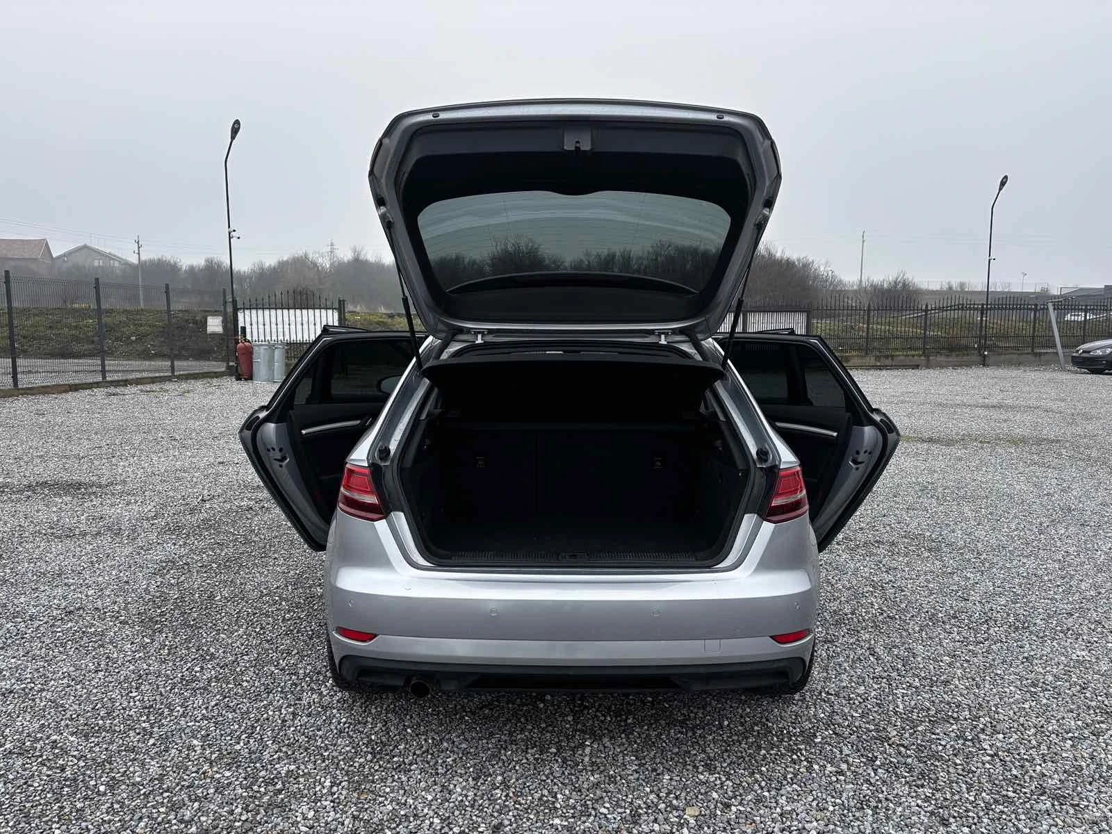 Audi A3 1.6 , Euro 6, Automatic 100 890 km Нов Внос - изображение 10