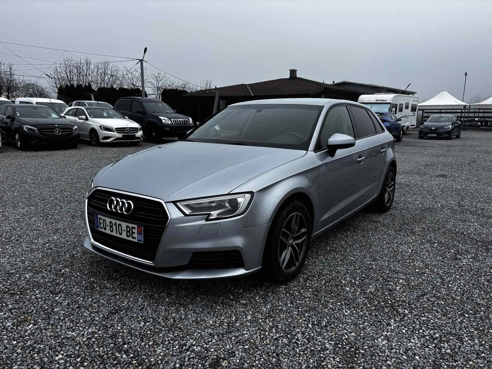 Audi A3 1.6 , Euro 6, Automatic 100 890 km Нов Внос - изображение 4