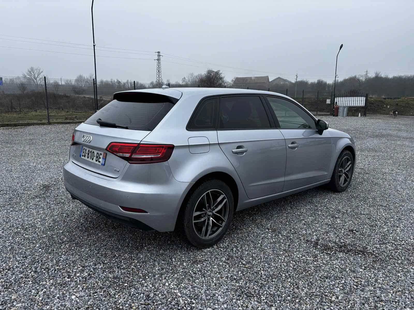 Audi A3 1.6 , Euro 6, Automatic 100 890 km Нов Внос - изображение 5