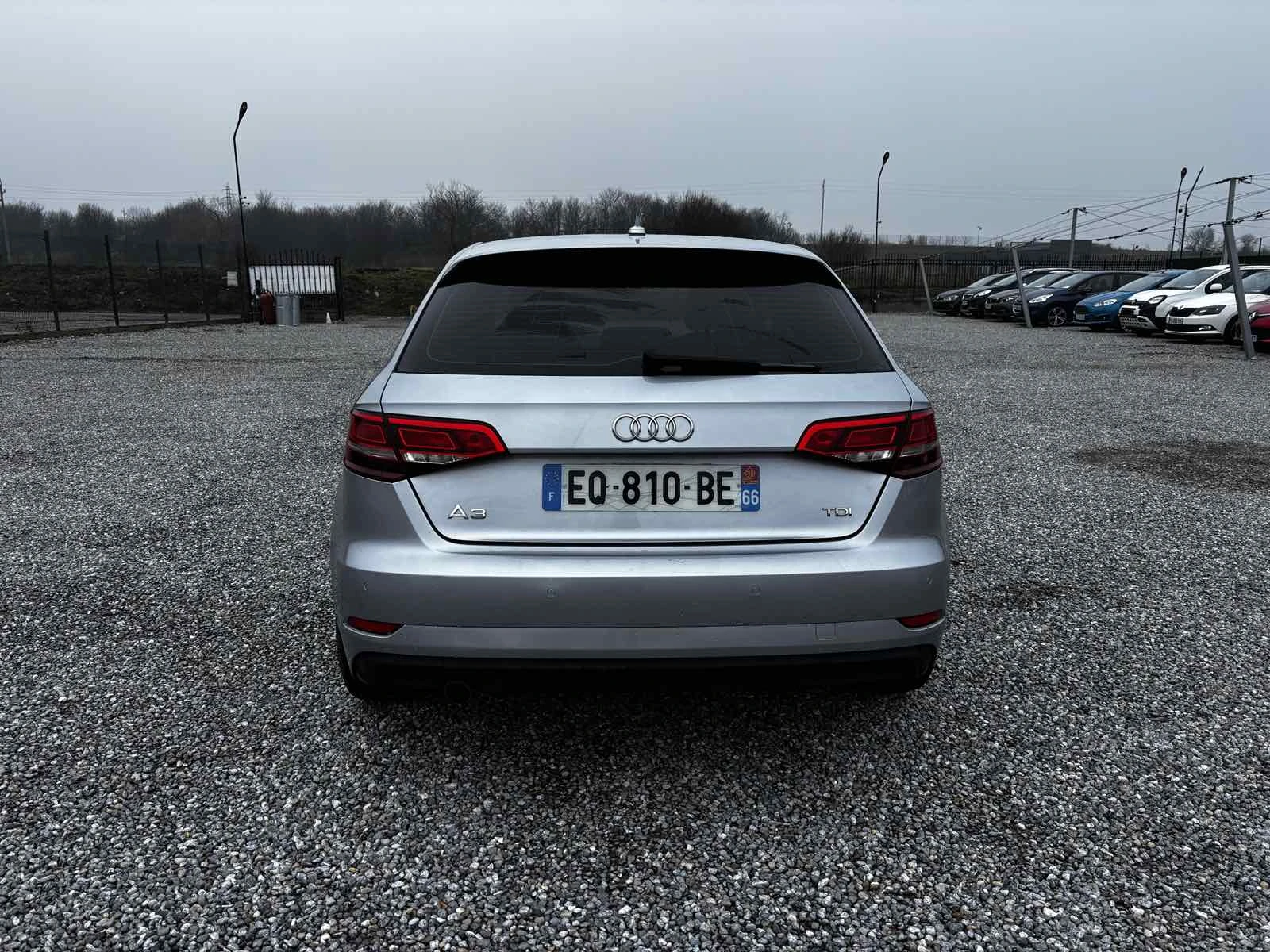 Audi A3 1.6 , Euro 6, Automatic 100 890 km Нов Внос - изображение 7