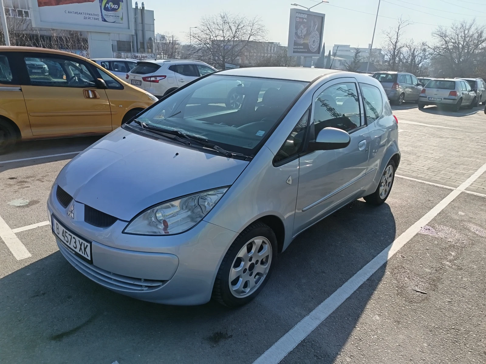 Mitsubishi Colt 1.3 ������ 96�� | Mobile.bg � ����������� 1