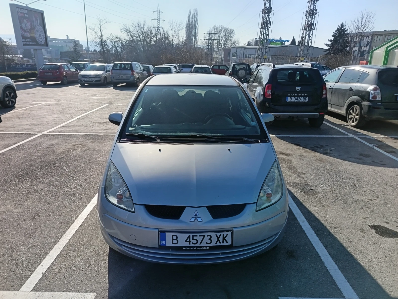 Mitsubishi Colt 1.3 бензин 96кс - изображение 10