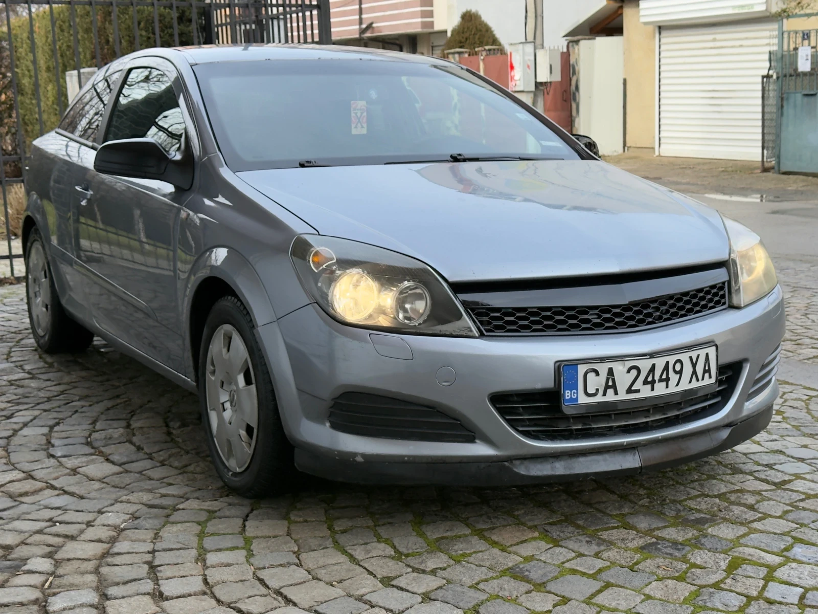 Opel Astra 1.6 ��� ��������� | Mobile.bg � ����������� 3