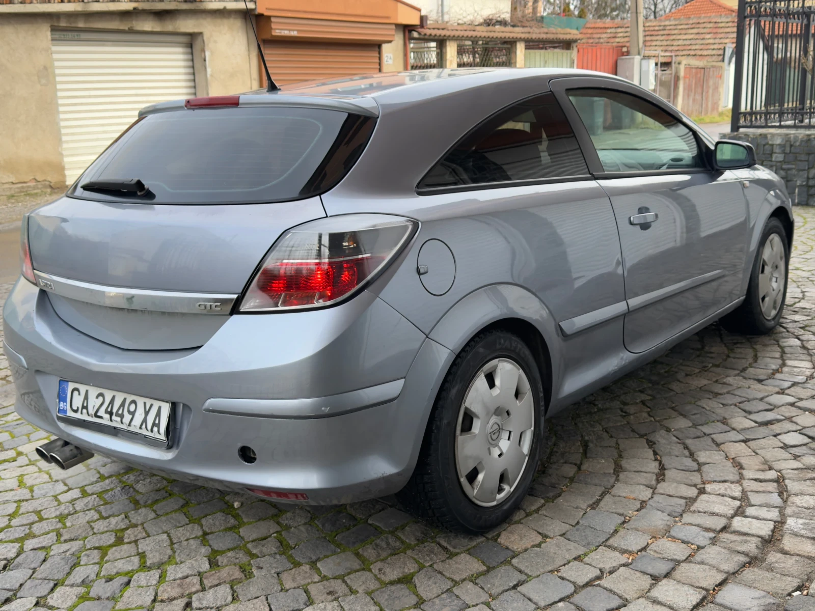 Opel Astra 1.6 ��� ��������� | Mobile.bg � ����������� 4