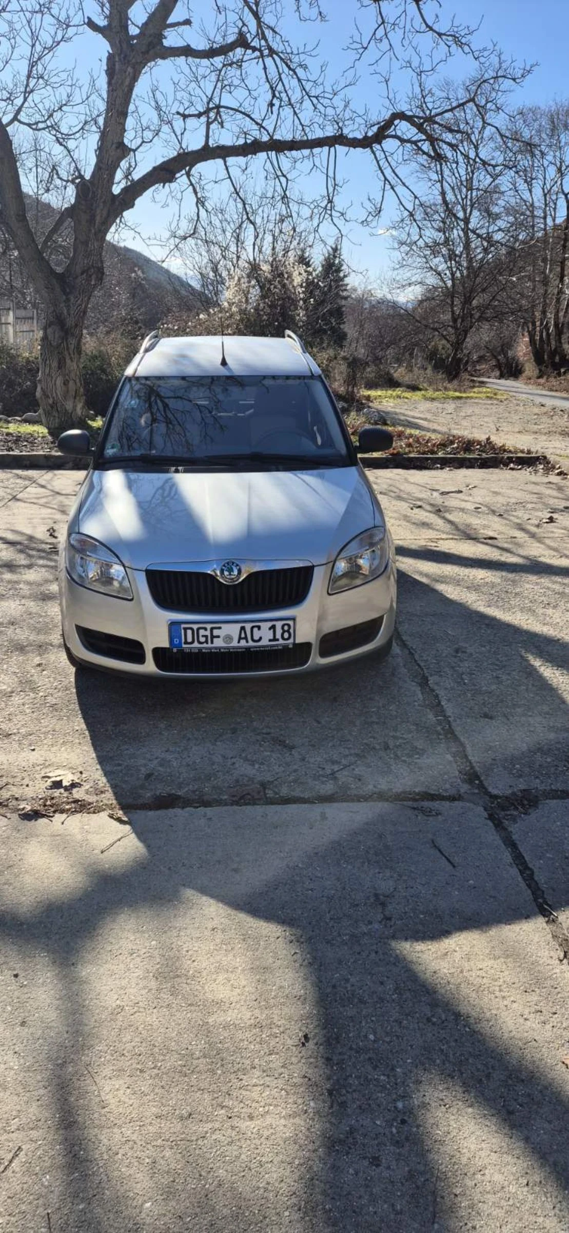 Skoda Roomster 1.4i - изображение 3