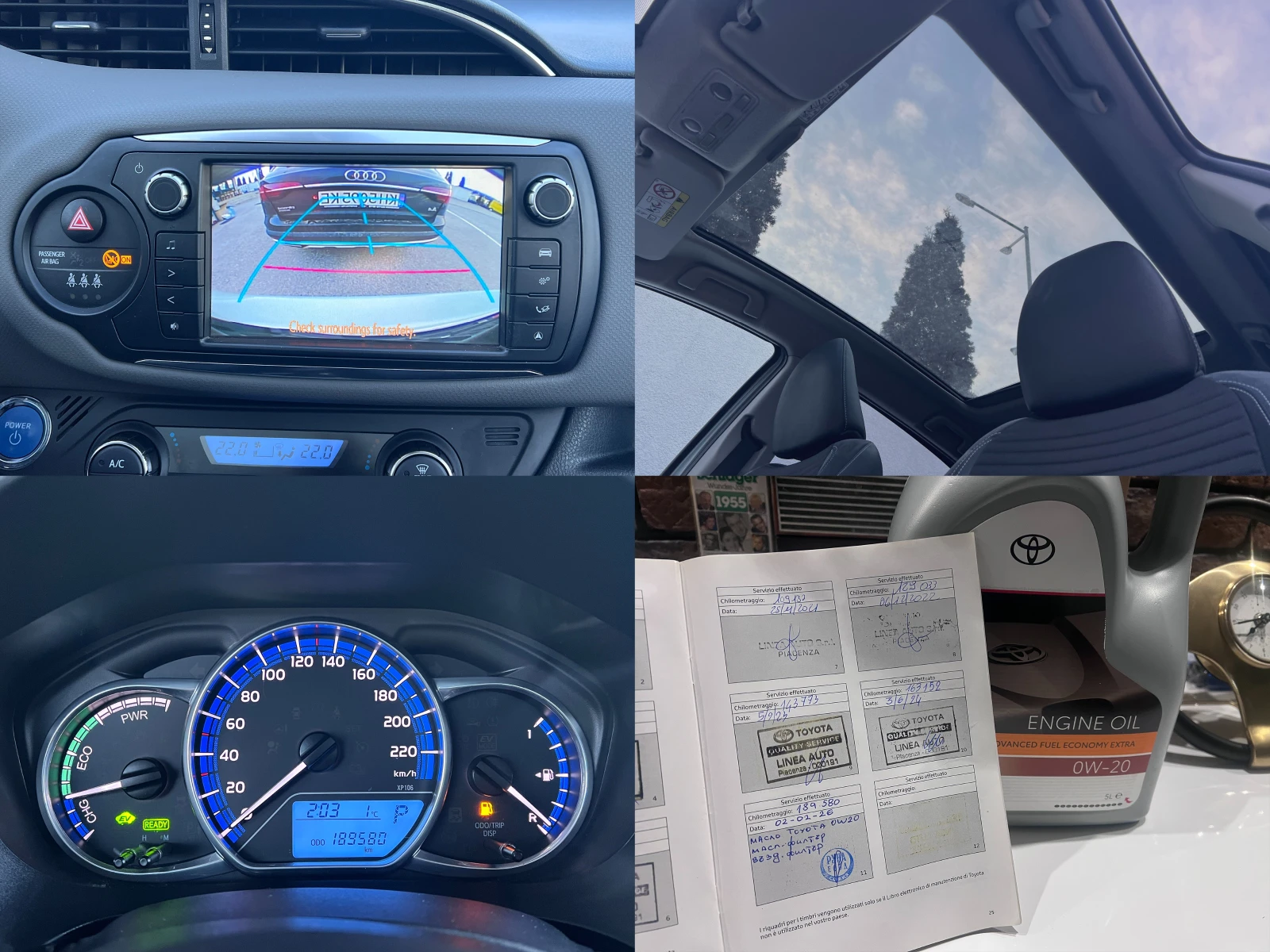 Toyota Yaris 1.5HSD by Glamour ������� ���������� | Mobile.bg � ����������� 15