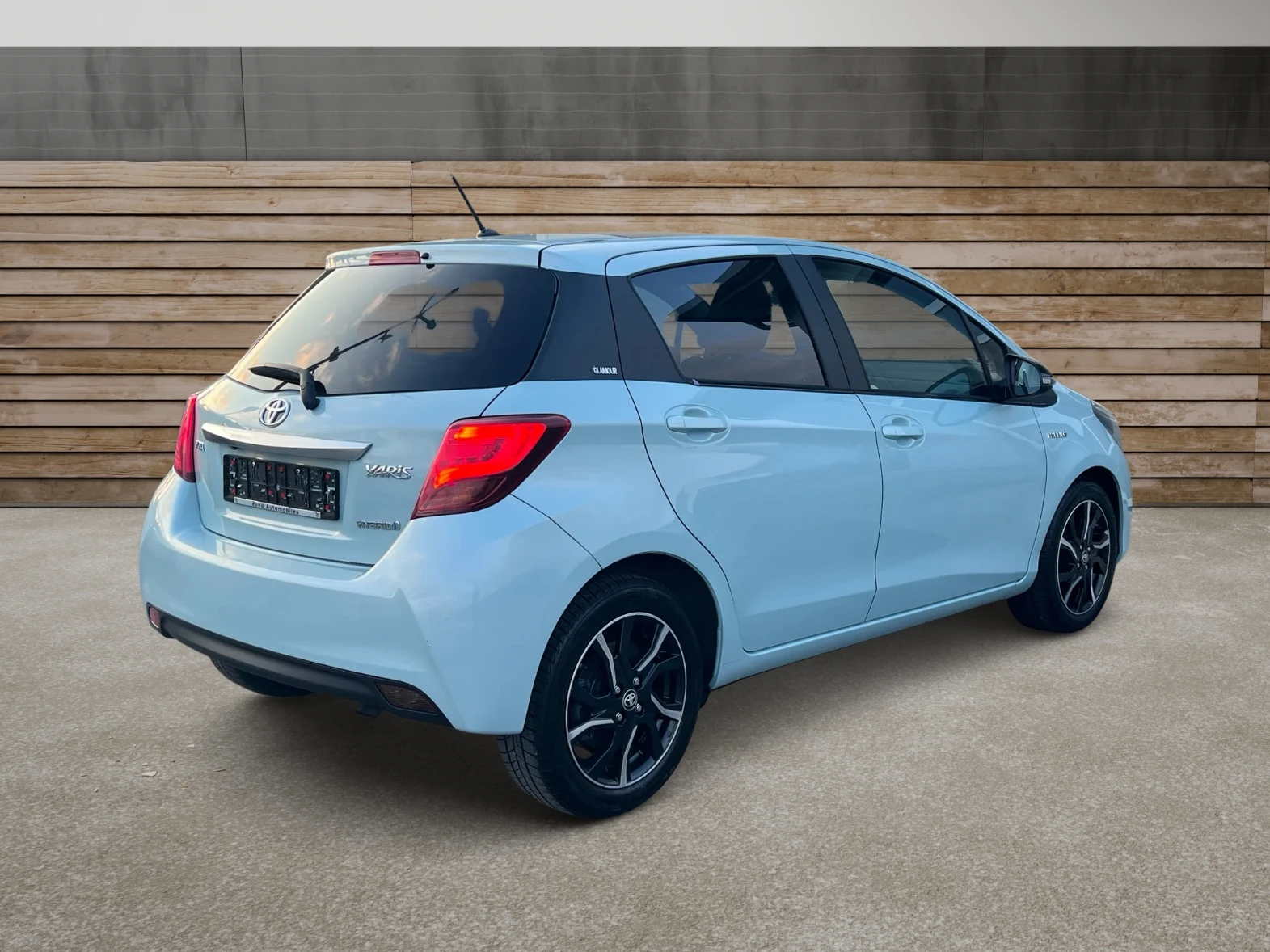 Toyota Yaris 1.5HSD by Glamour ПРОЧЕТИ ОПИСАНИЕТО - изображение 4