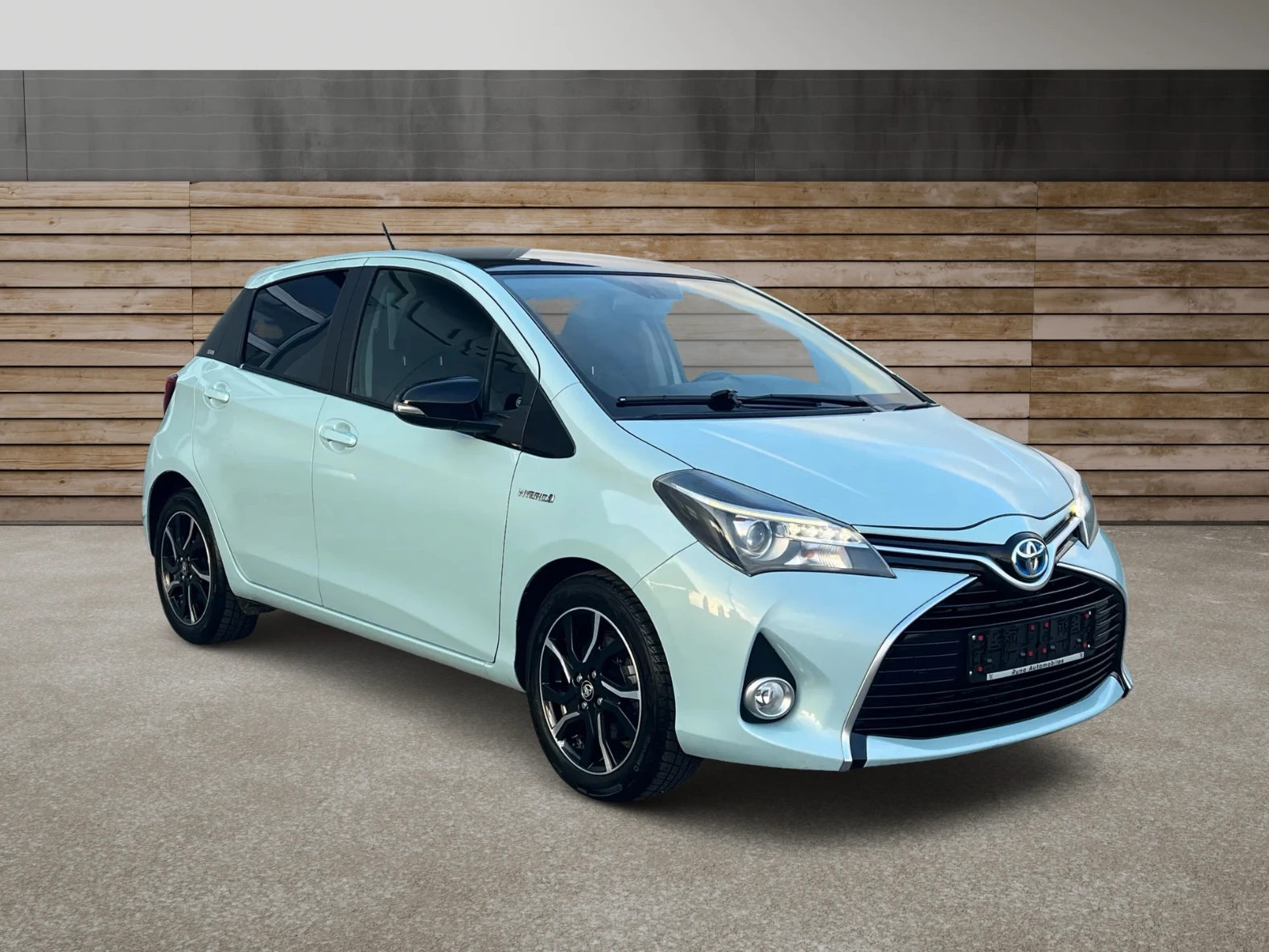 Toyota Yaris 1.5HSD by Glamour ПРОЧЕТИ ОПИСАНИЕТО - изображение 3