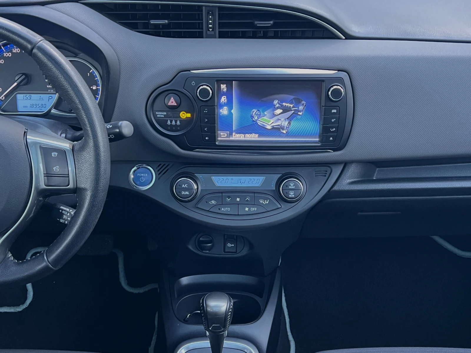 Toyota Yaris 1.5HSD by Glamour ПРОЧЕТИ ОПИСАНИЕТО - изображение 9