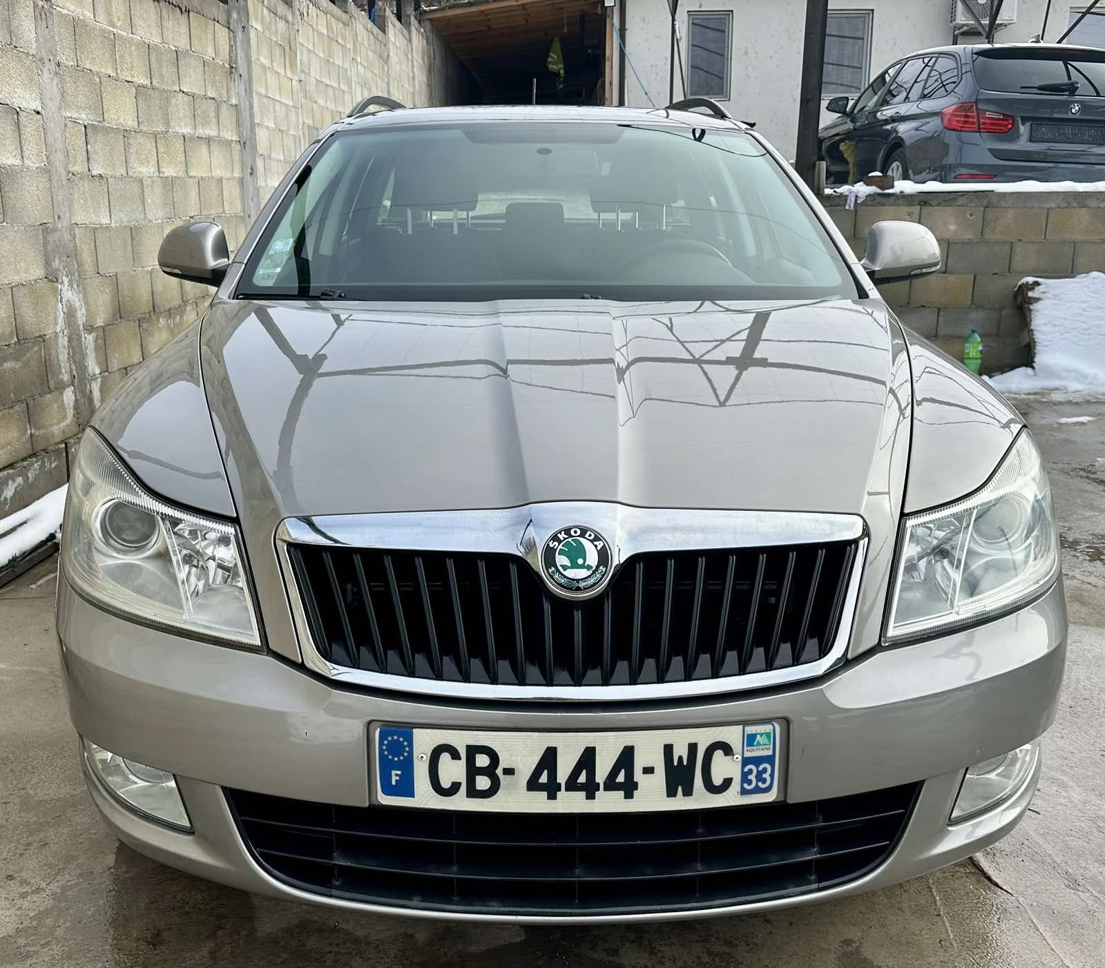 Skoda Octavia 2.0 TDI 140 кс - изображение 7