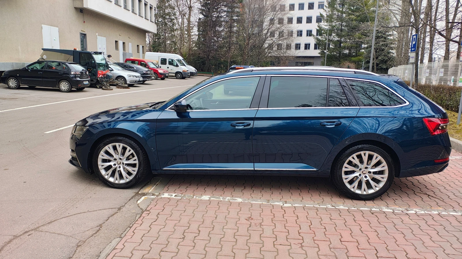 Skoda Superb L&K 2.0 TSI 190HP | Mobile.bg � ����������� 7