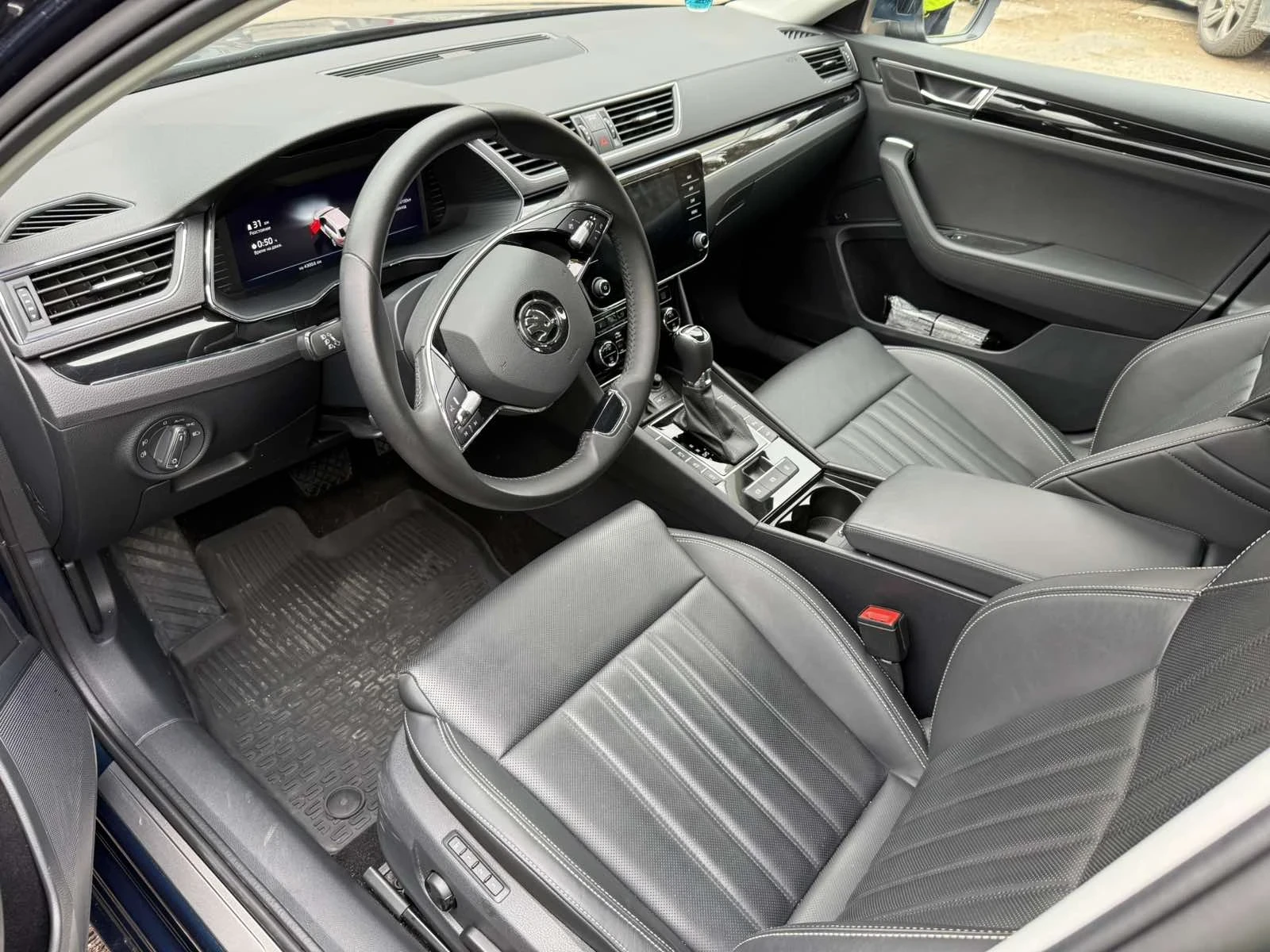 Skoda Superb L&K 2.0 TSI 190HP | Mobile.bg � ����������� 12