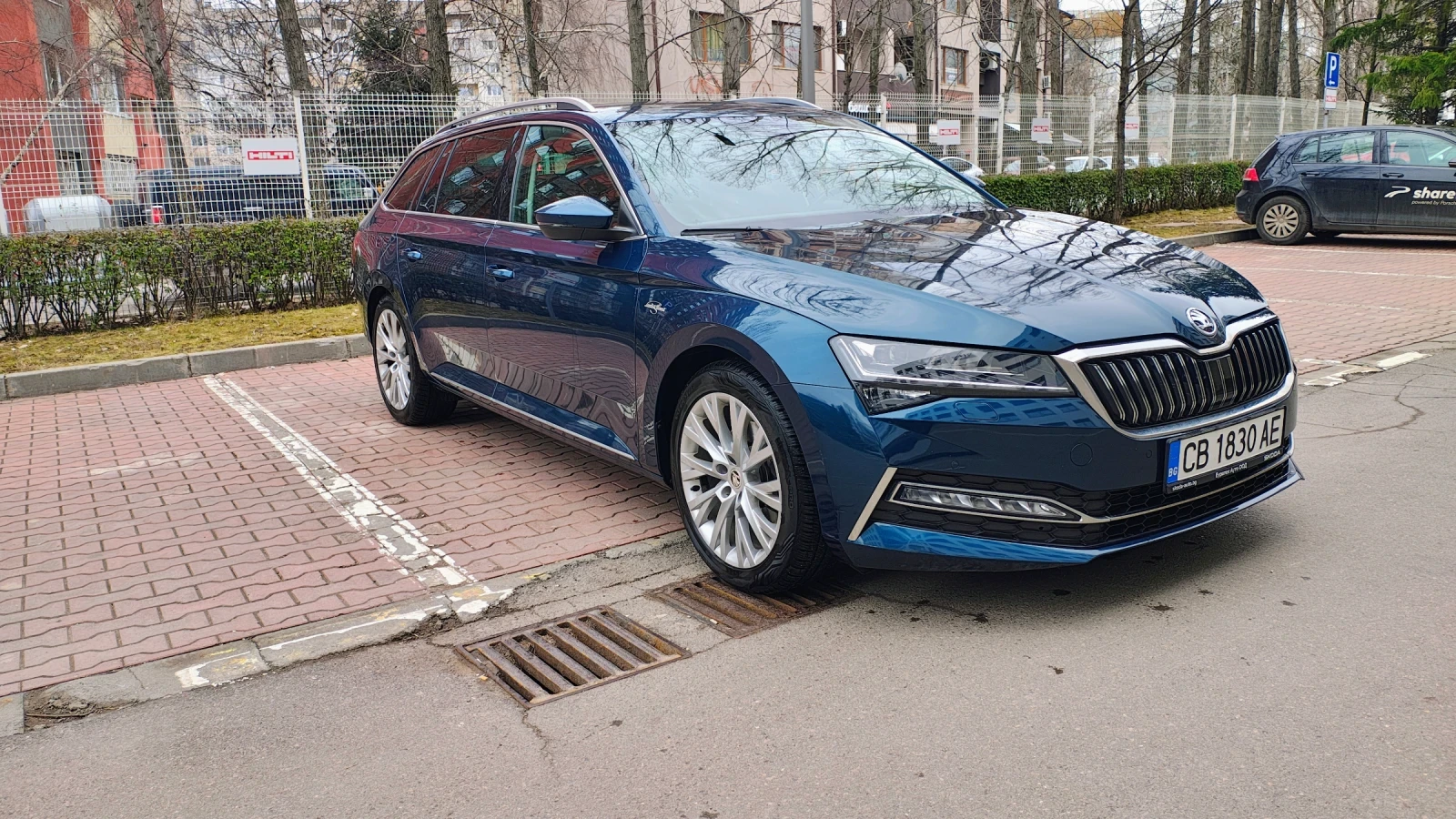 Skoda Superb L&K 2.0 TSI 190HP | Mobile.bg � ����������� 1