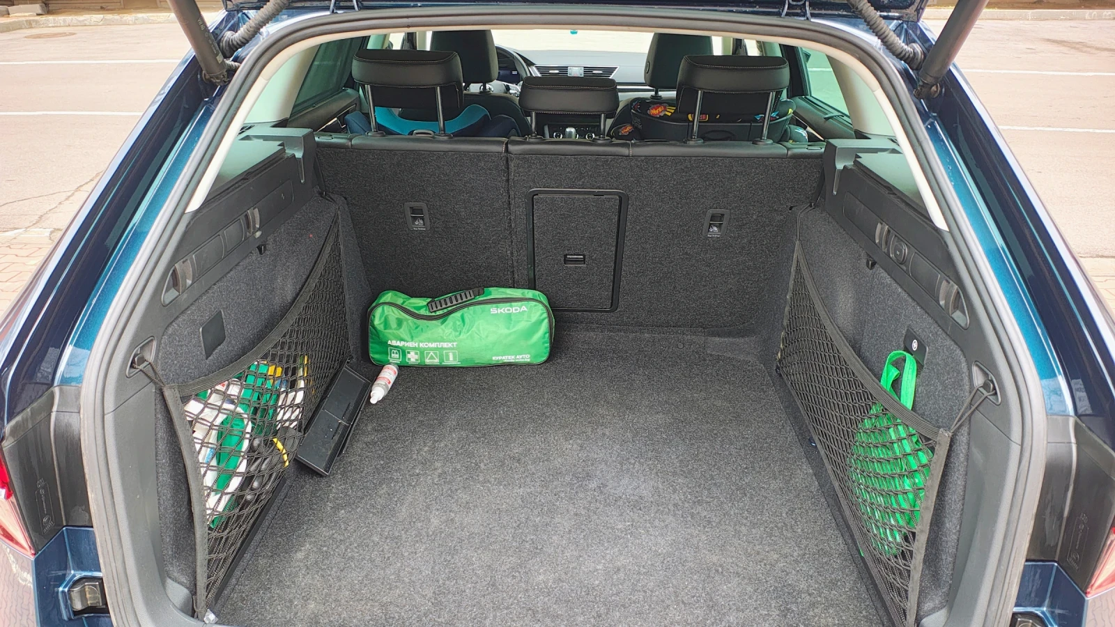 Skoda Superb L&K 2.0 TSI 190HP | Mobile.bg � ����������� 14