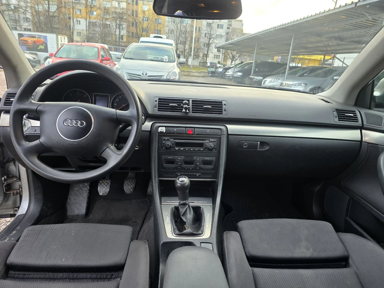 Audi A4 1.9TDI 131KC. - изображение 9