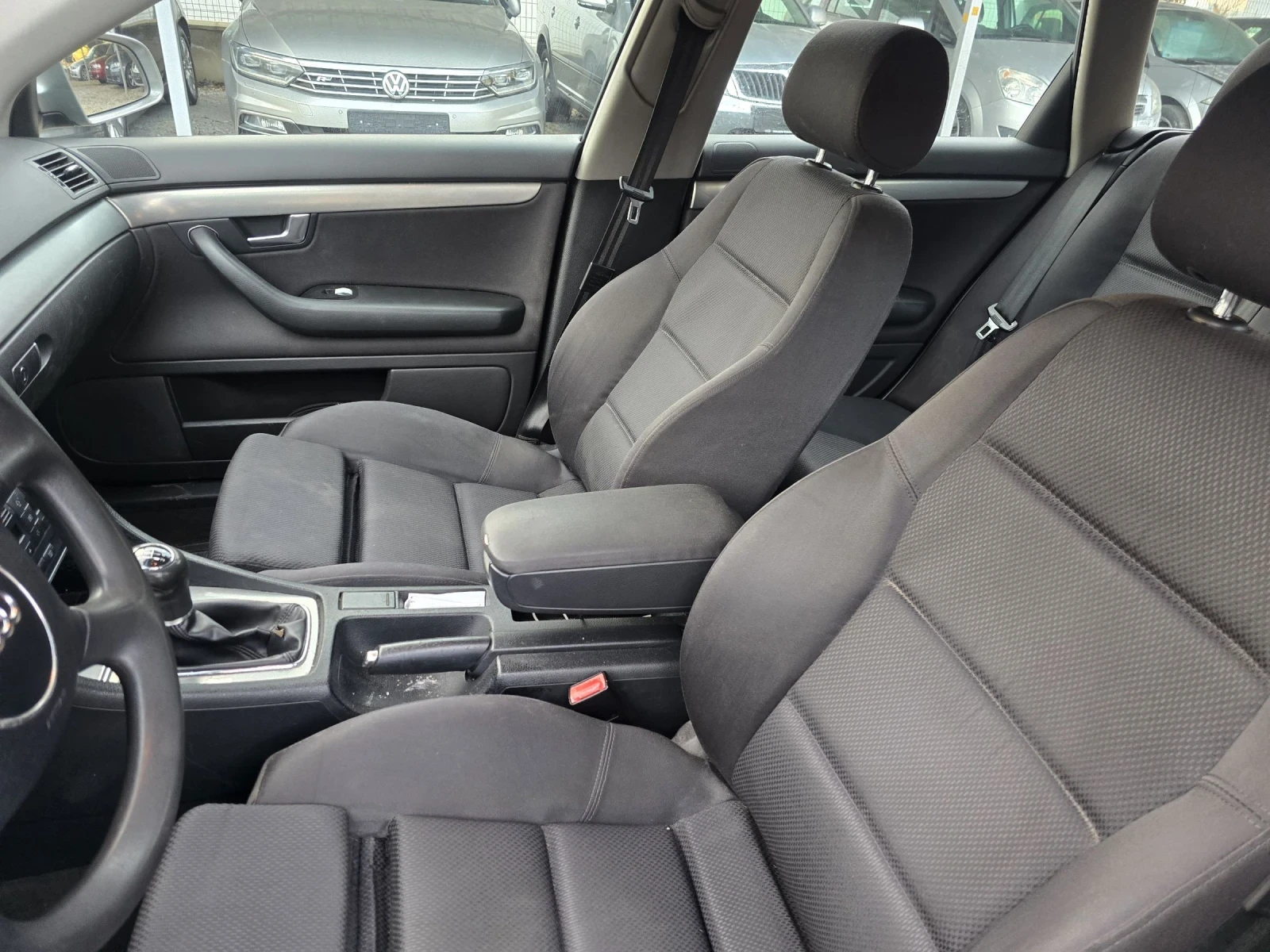 Audi A4 1.9TDI 131KC. - изображение 8