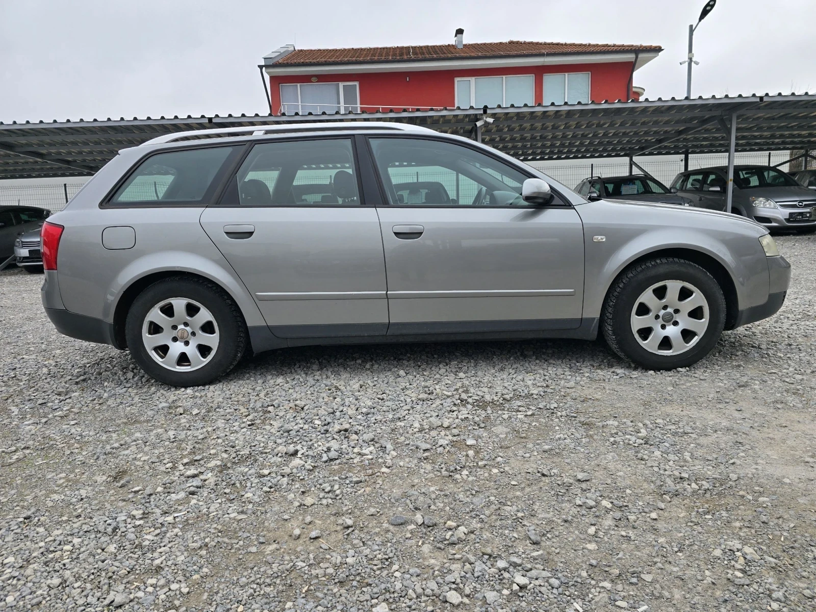 Audi A4 1.9TDI 131KC., снимка 6 - Автомобили и джипове - 53490772