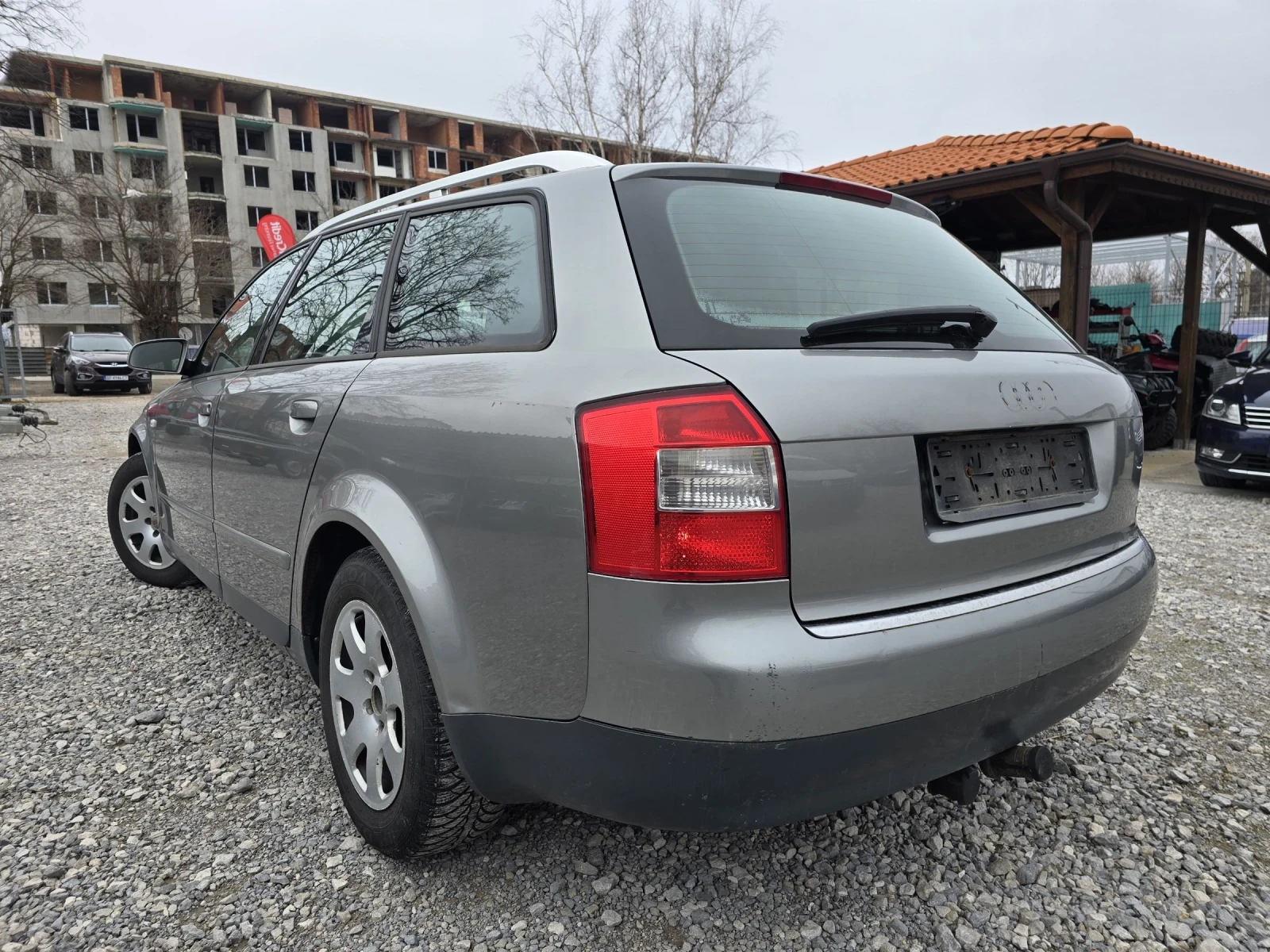 Audi A4 1.9TDI 131KC., снимка 4 - Автомобили и джипове - 53490772