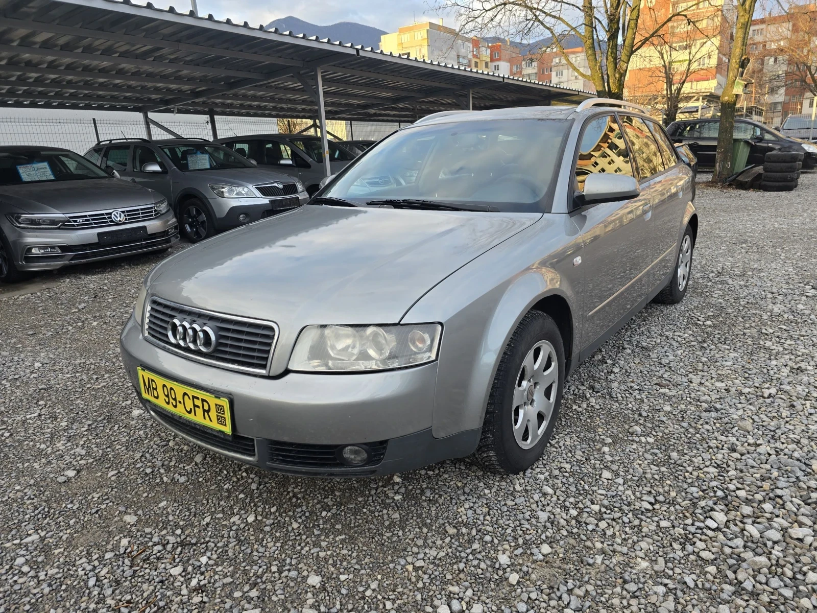 Audi A4 1.9TDI 131KC. | Mobile.bg � ����������� 1