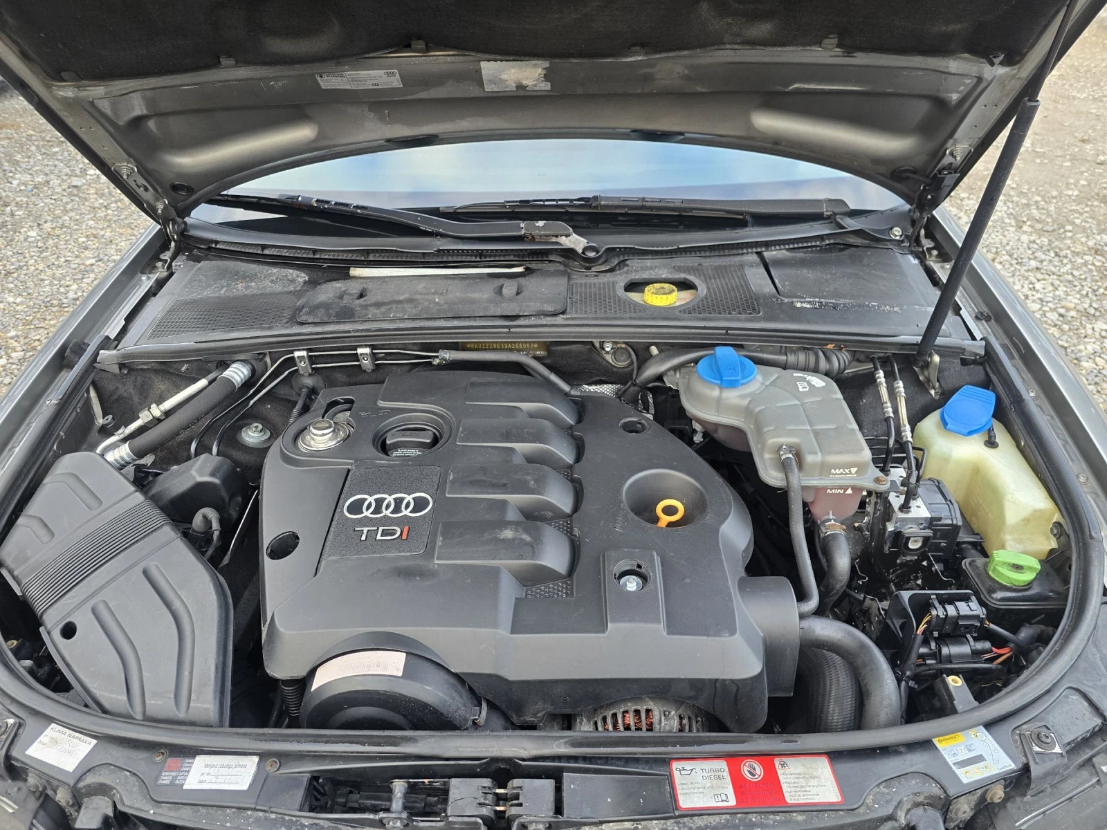 Audi A4 1.9TDI 131KC. | Mobile.bg � ����������� 12