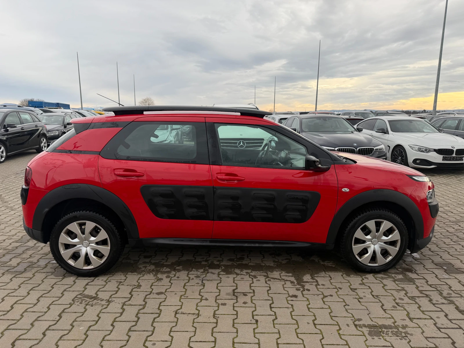 Citroen C4 Cactus 1.6HDI NAVI EURO 6 | Mobile.bg � ����������� 5